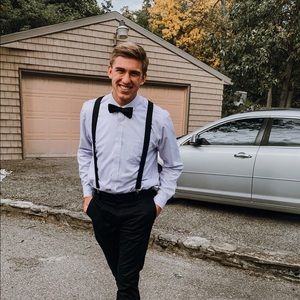 Meet your Posher, Jonathan